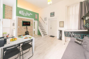 Гостиница happy home Budapest FOX  Будапешт